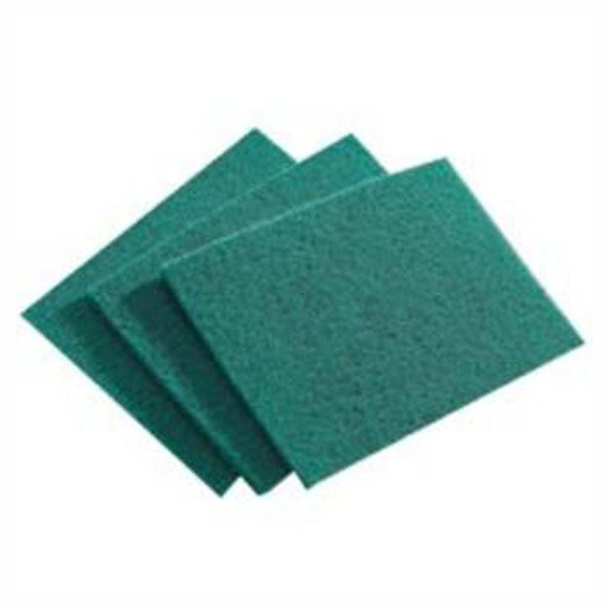 Tampon de ponçage manuel vert