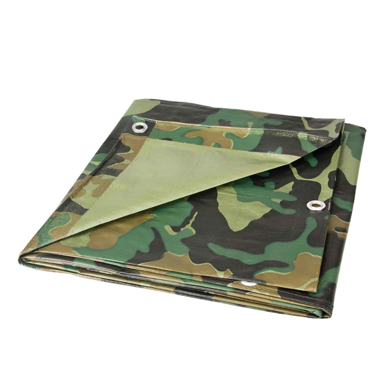 Bâche en tissus Camo, 15' x 20', moyenne
