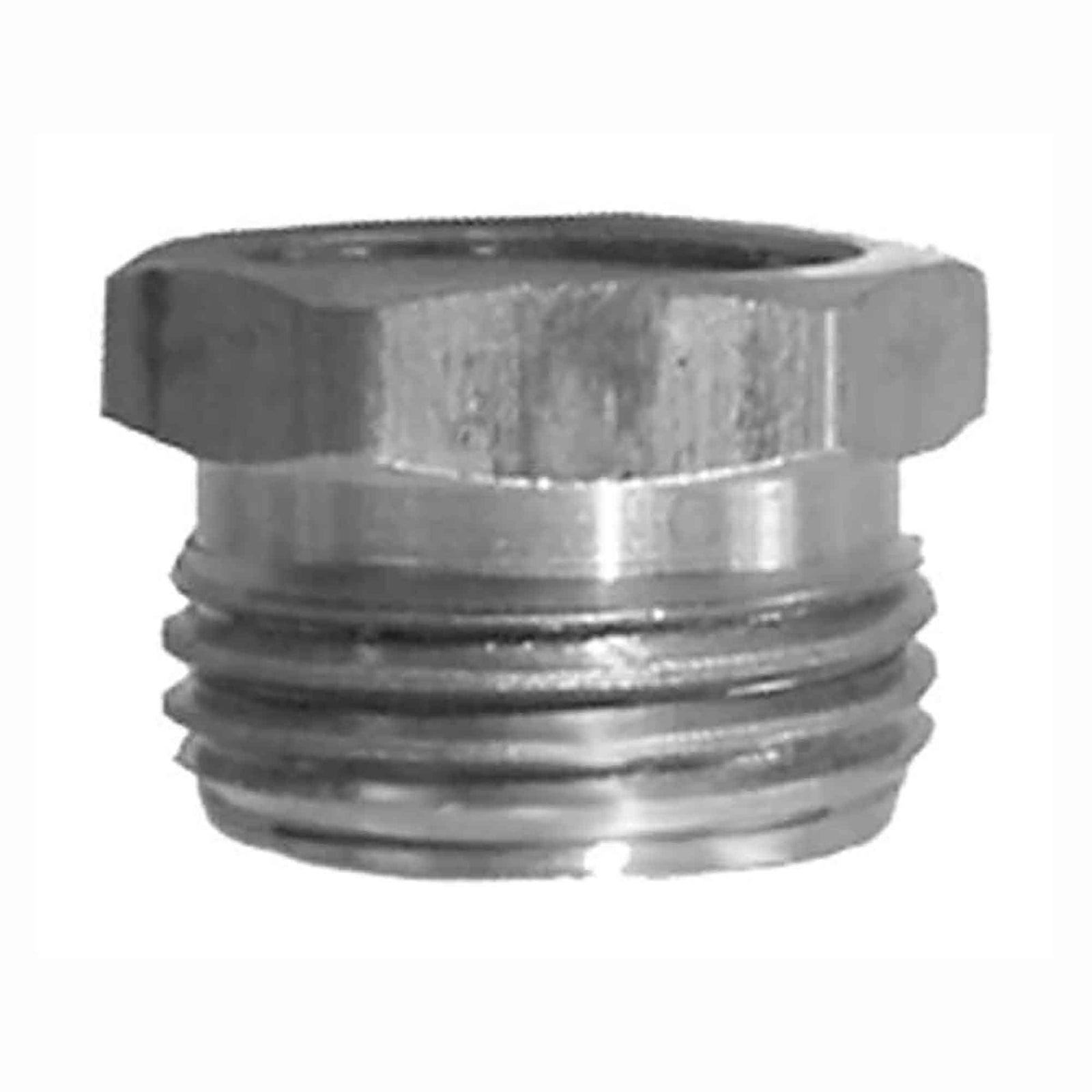Réduit en laiton, 1/2" MPT X 3/8" FPT