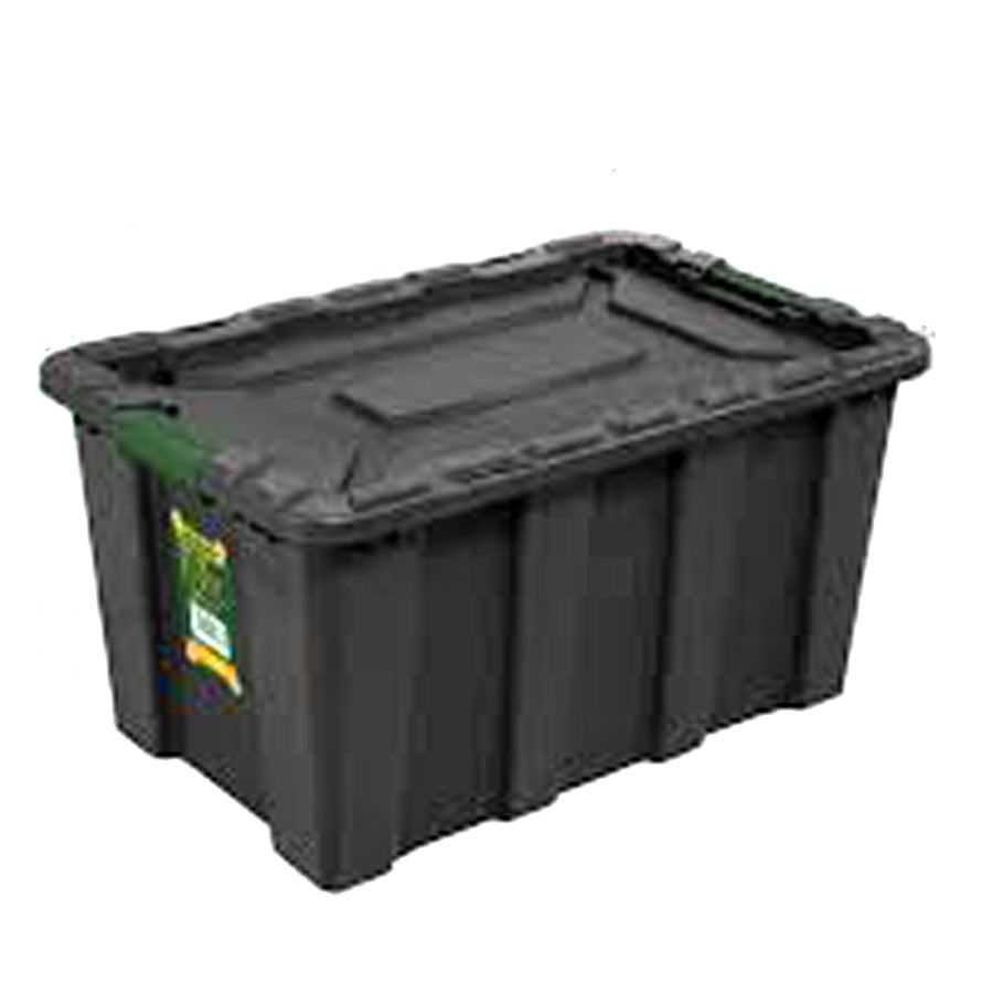 Boîte de rangement, 40 litres, 23 '' x 15 '' x 11 ''