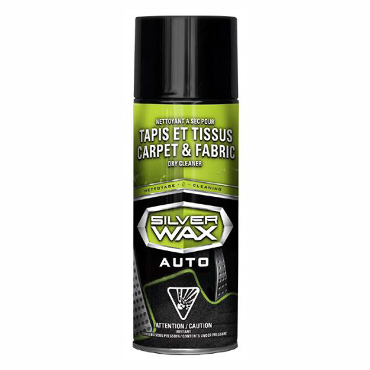 Nettoyant à sec pour tapis et tissus Rug'n Fab, 439 gr