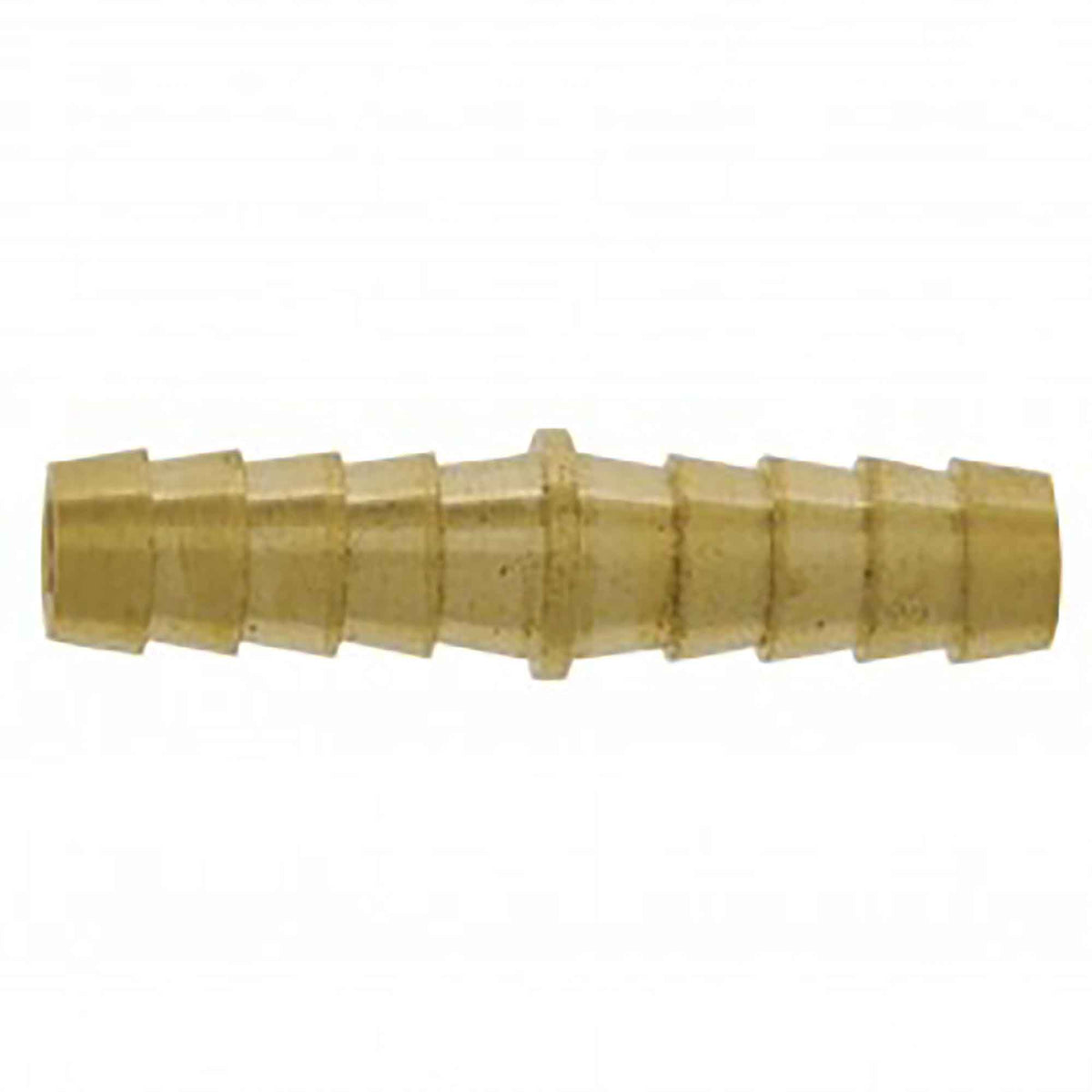 Raccord barbelé en laiton, 1/4''