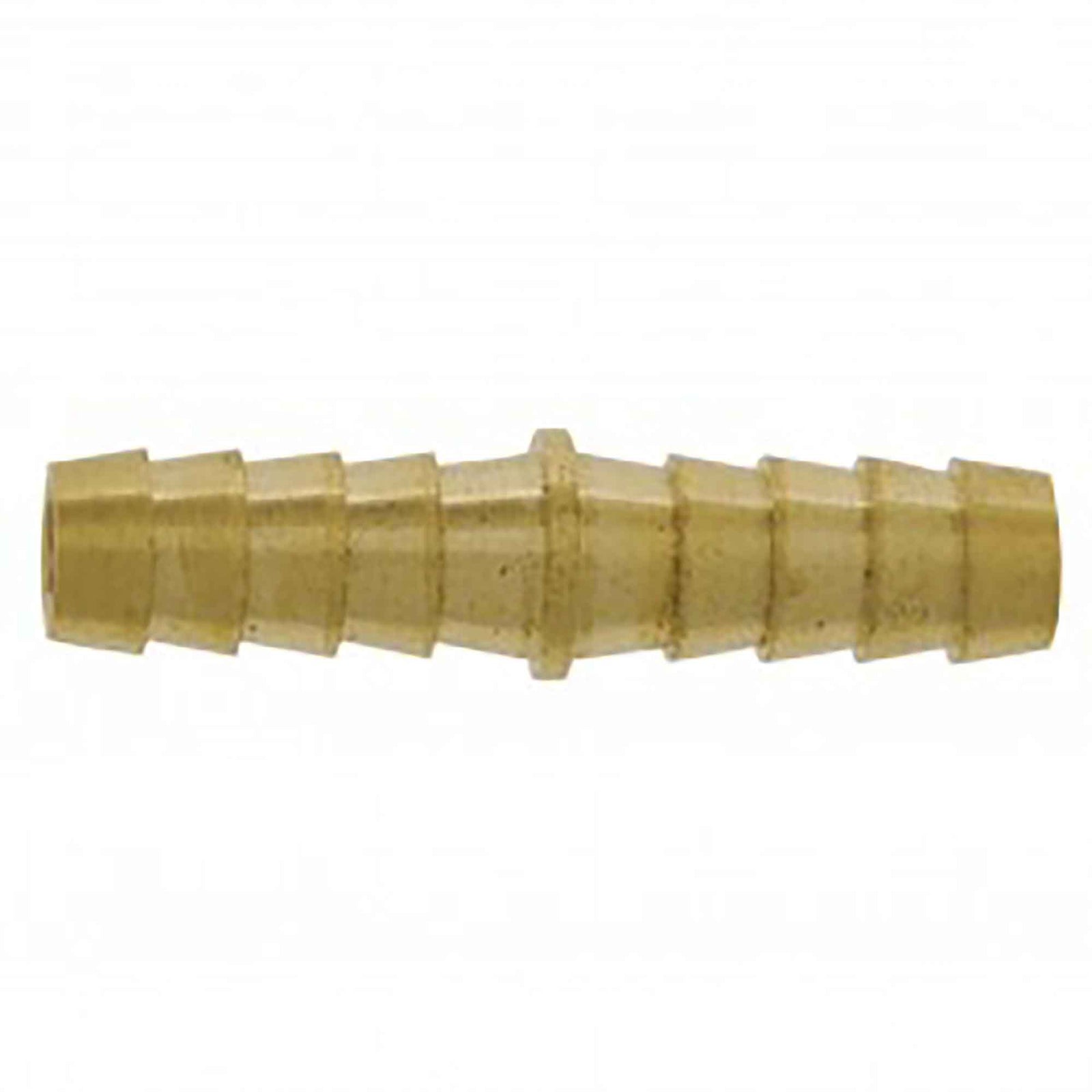 Raccord barbelé en laiton, 1/4''