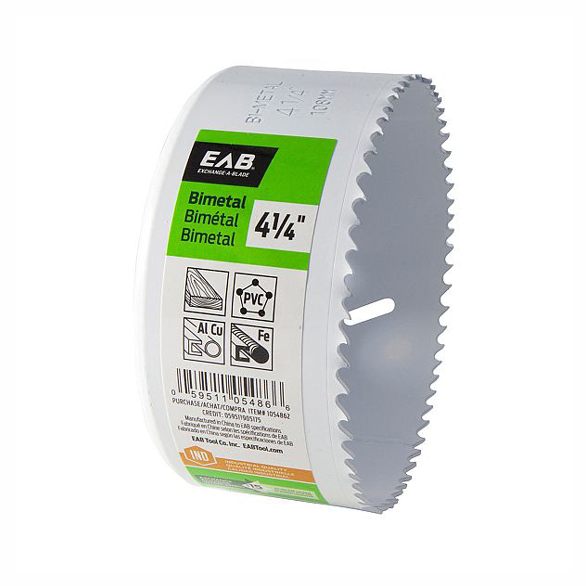 Emporte-pièce, 4-1/4''