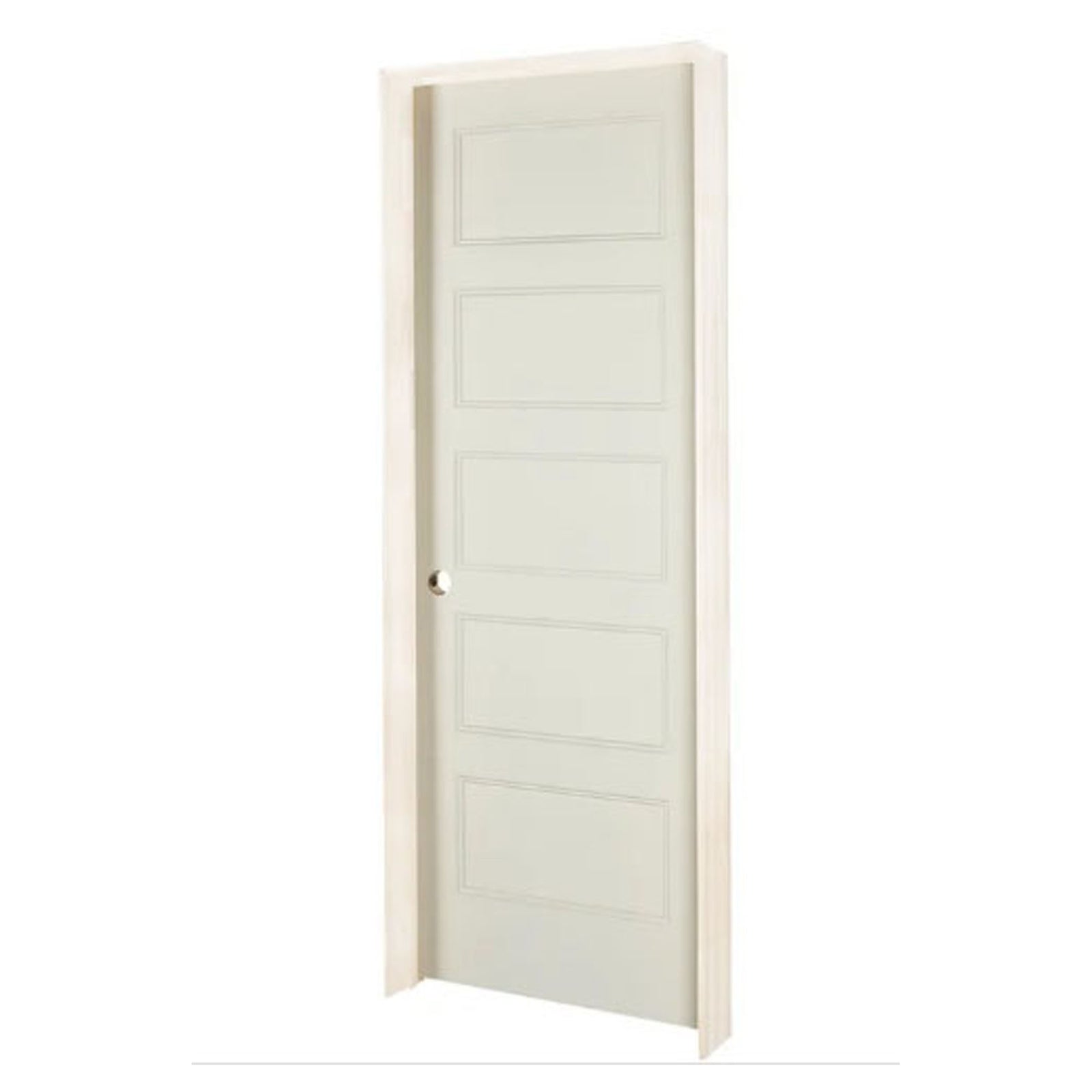 Porte intérieure, Conmore, 24"X80", cadre prémontée 4-9/16''