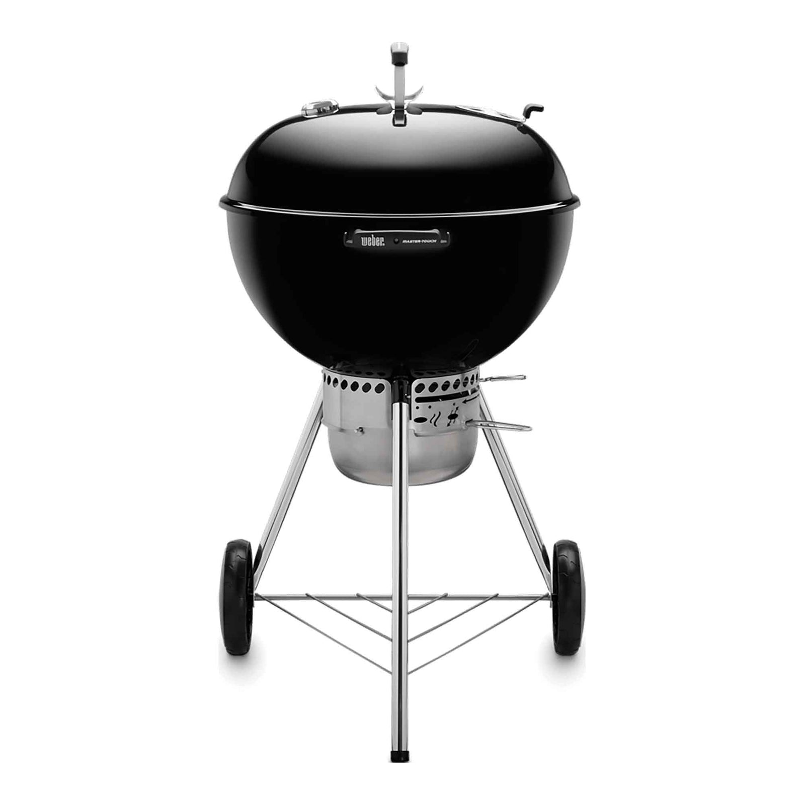 Barbecue au charbon Master touch 22'', noir
