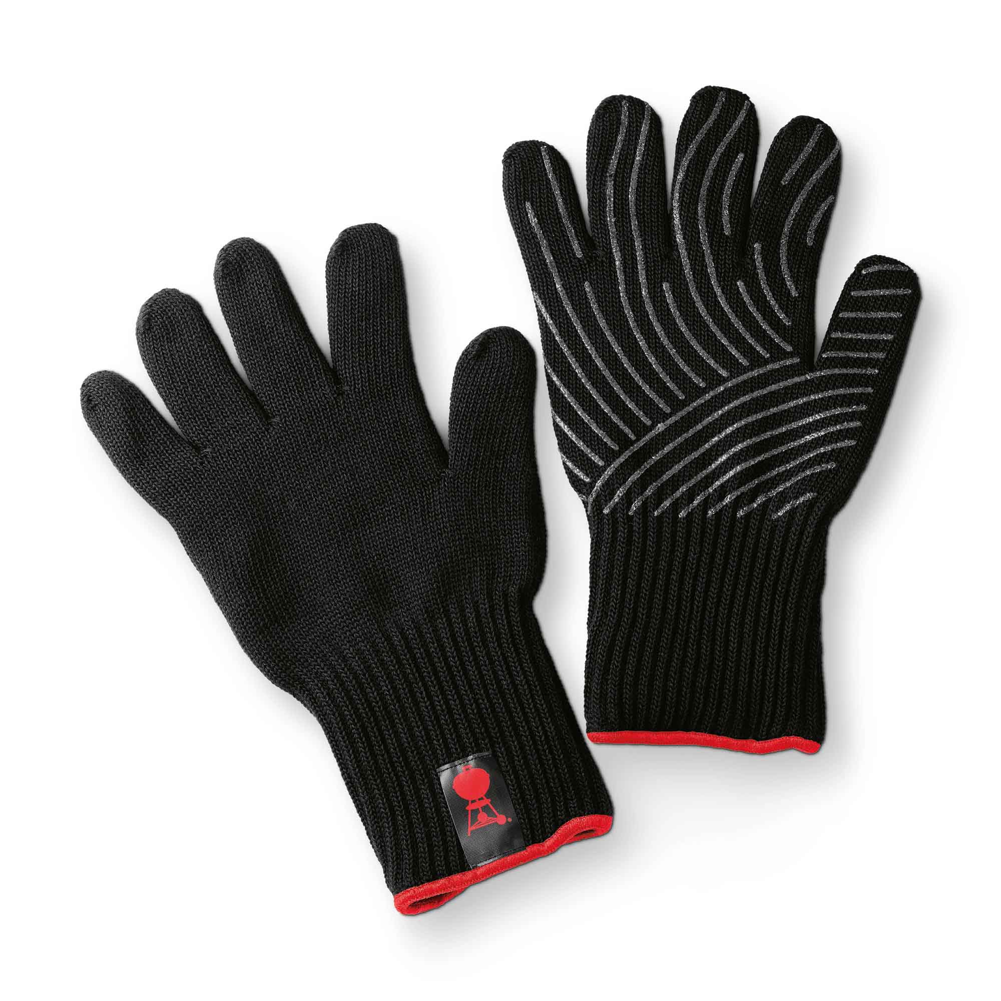 Gant de barbecue isolé Weber, l / xl