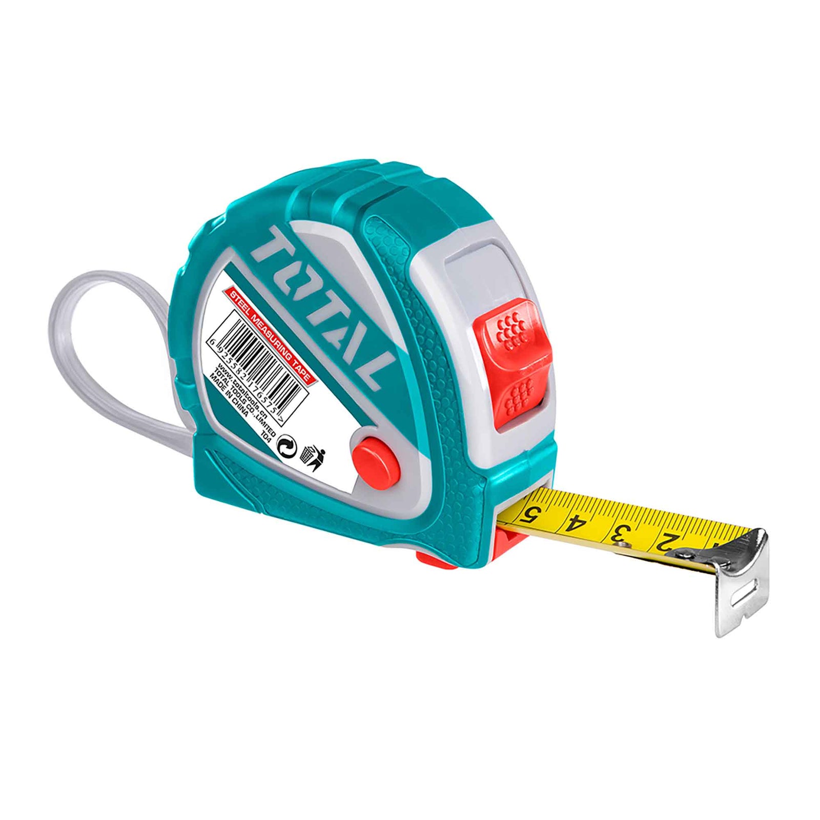 Ruban à mesurer SAE et métrique, 3/4'' x 16'