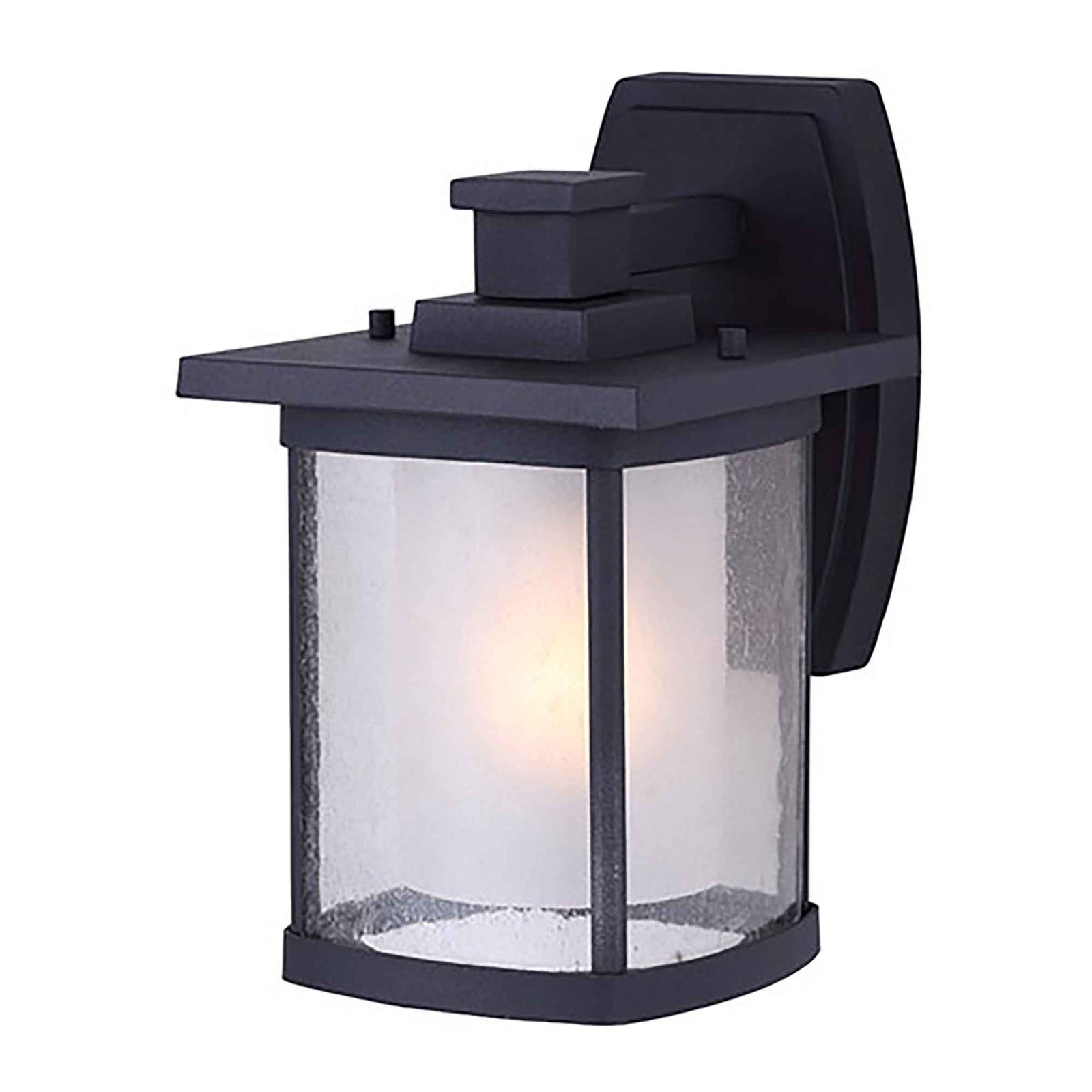 Luminaire extérieur mural DAVIE noir