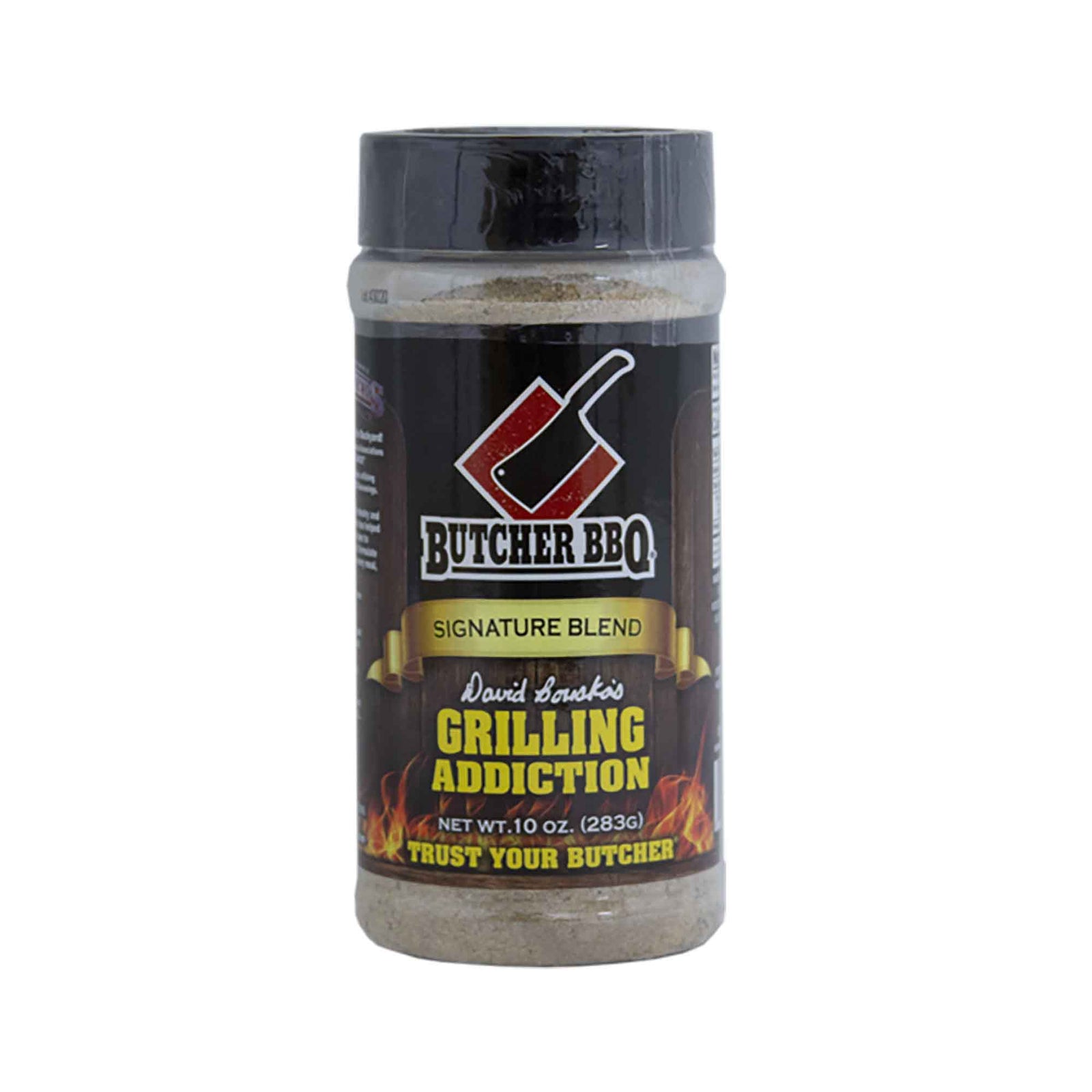 Mélange d'épices accro des grillades, 10 oz