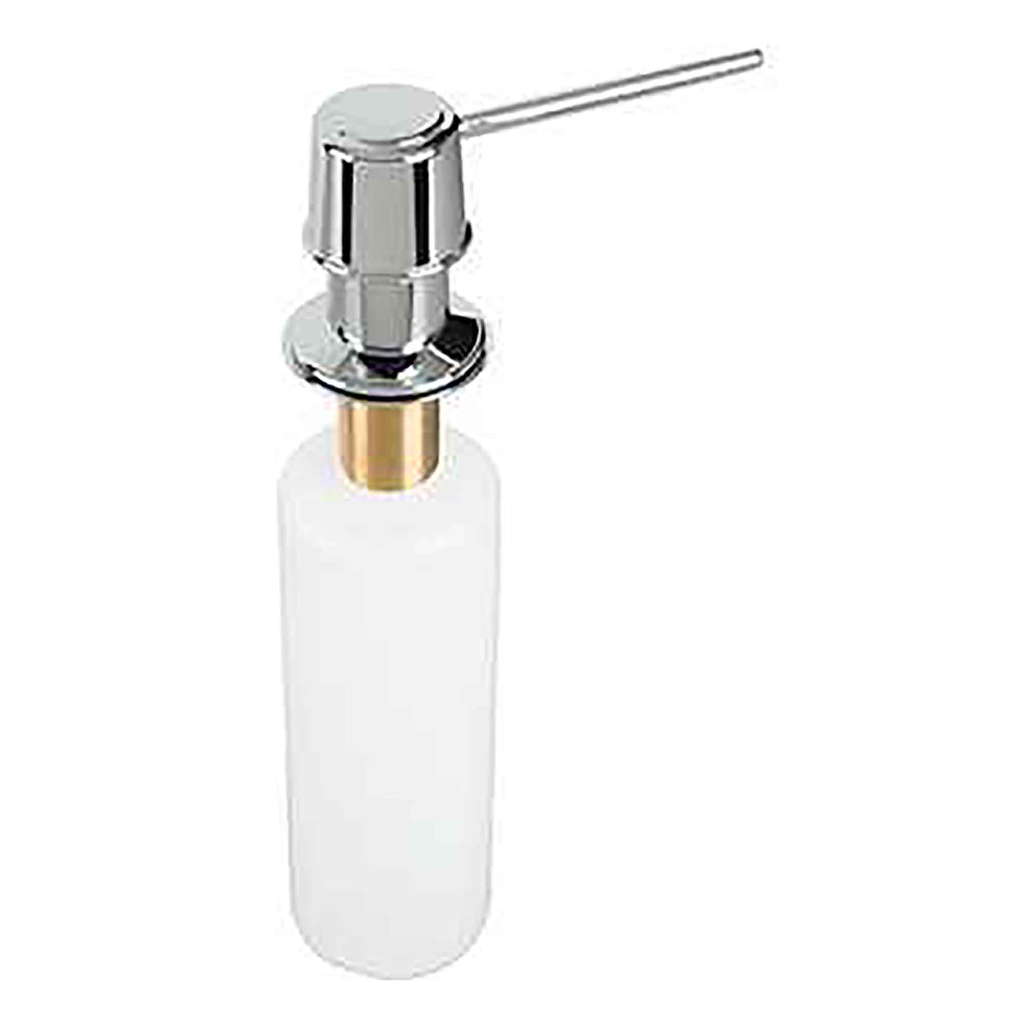 Distributeur de savon/lotion, chrome