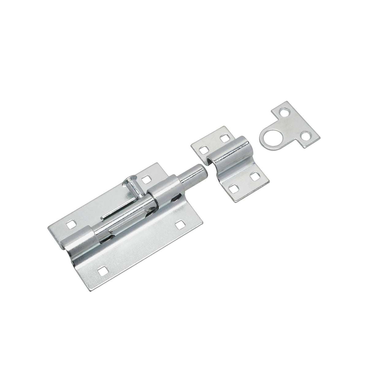 Verrous robustes pour cadenas, 5&#39;&#39;