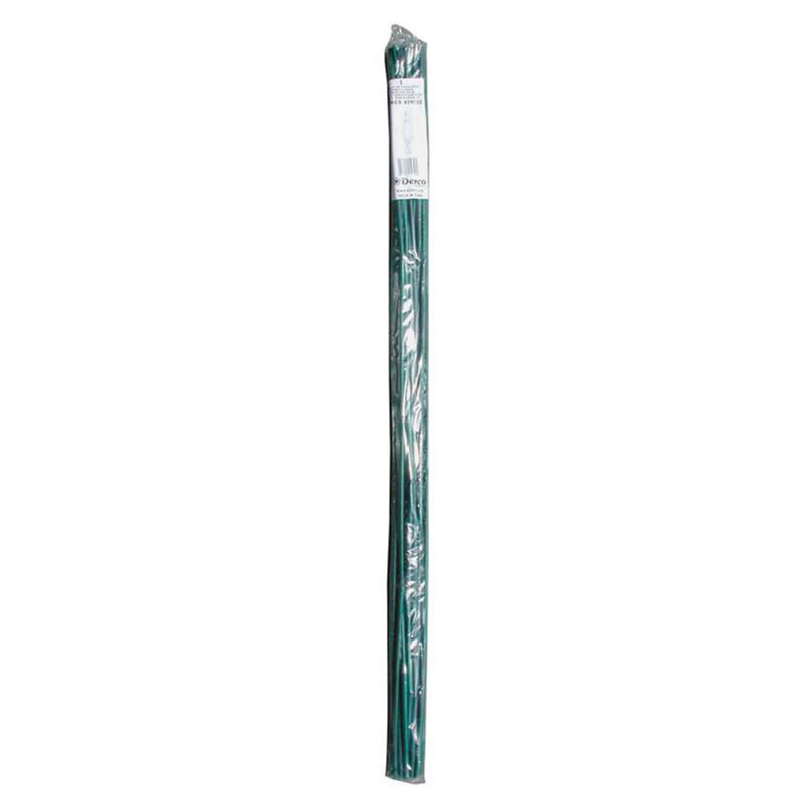 Tuteur de bamboum vert, 48'' (emballage de 20)
