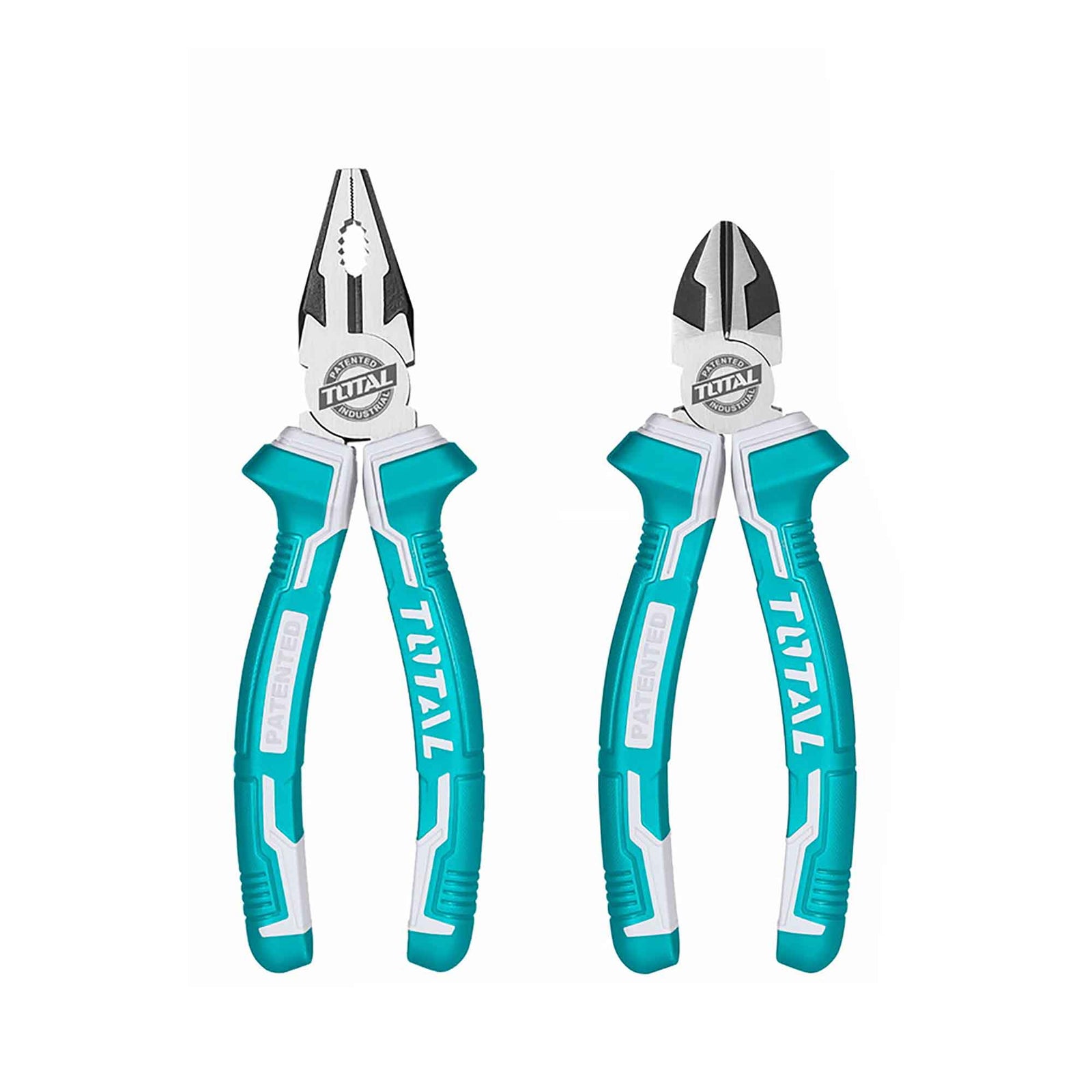 Ensemble de 2 pinces CR-V, 7'' et 8''