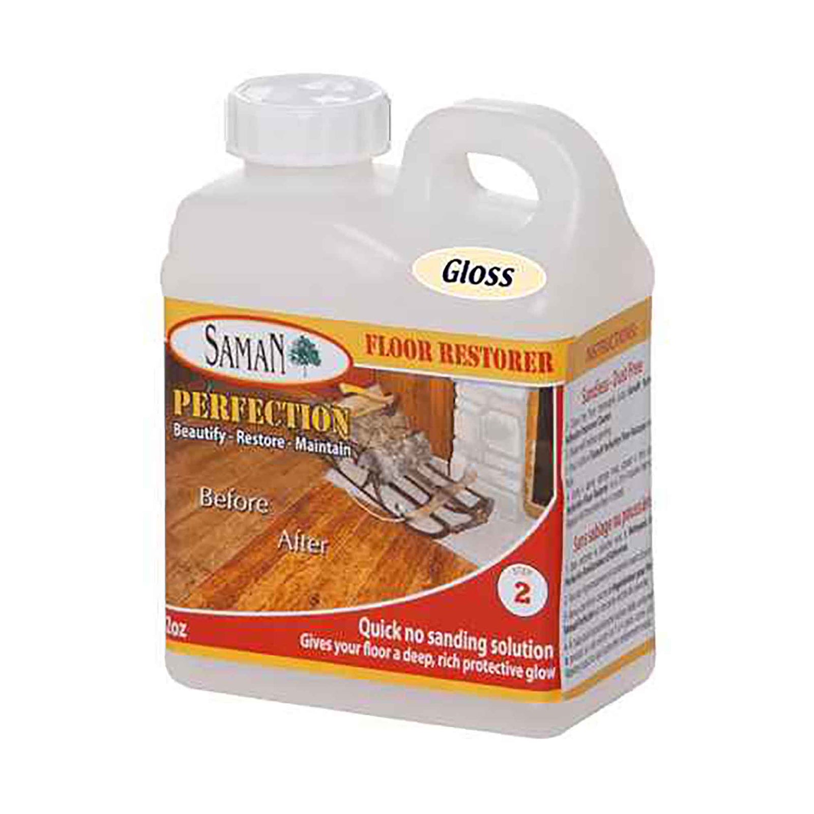 Régénérateur de plancher Perfection, lustrée, 1 litre