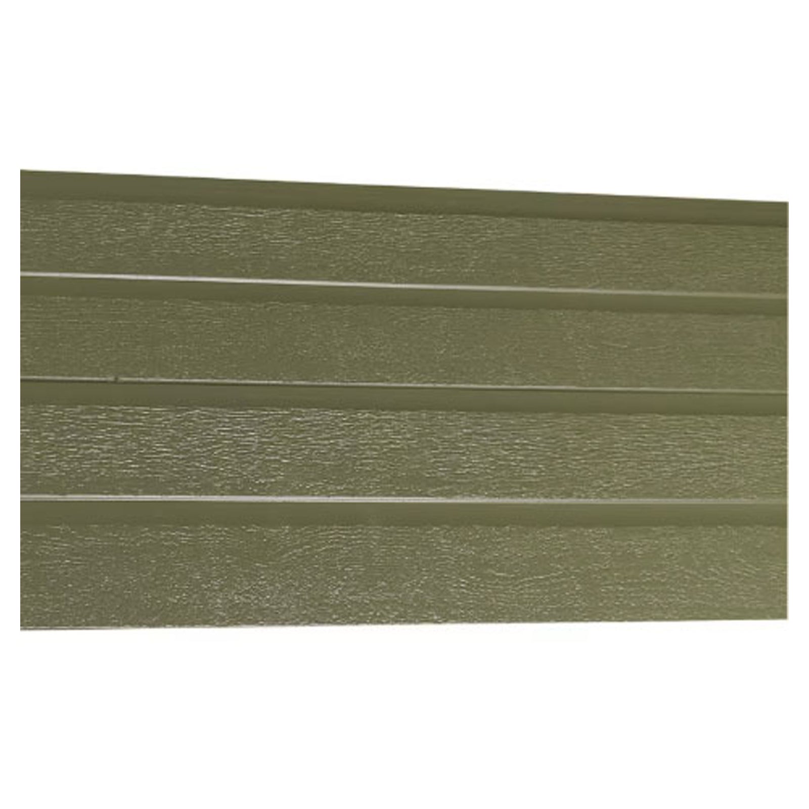Revêtement canexel Ridgewood D/5, tundra, 12'' x 144''  (emballage de 4)