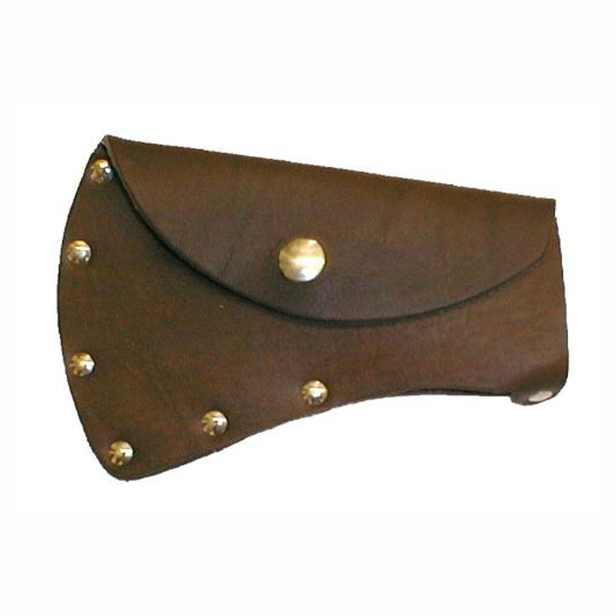 Étui en cuir pour grande hache 