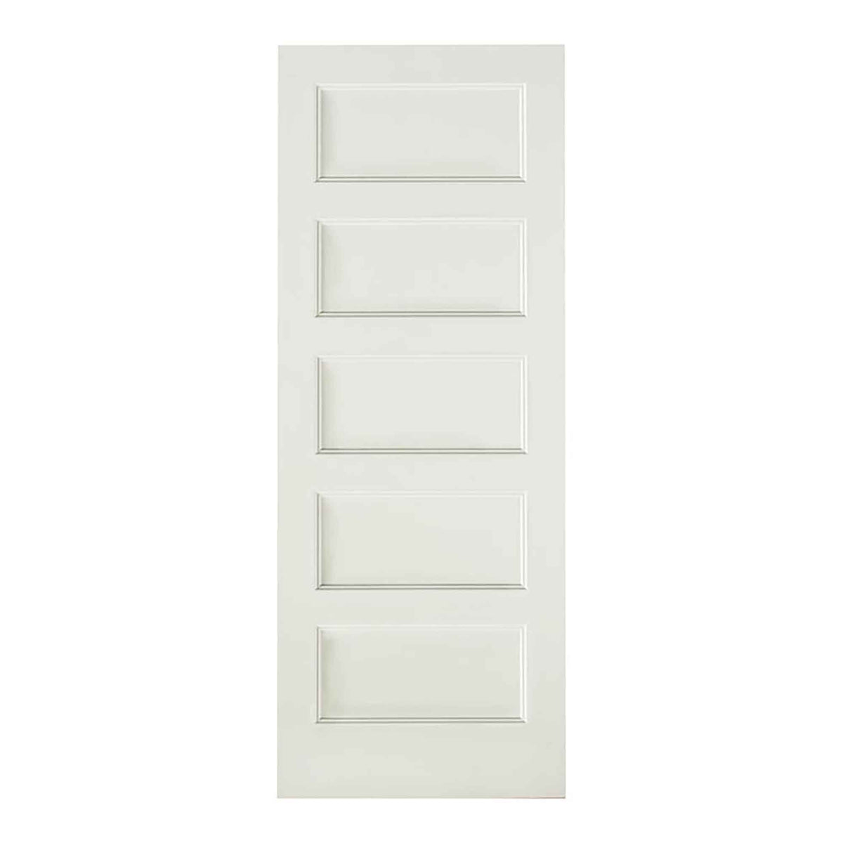 Porte intérieure 5 panneaux Conmore, 36&#39;&#39;