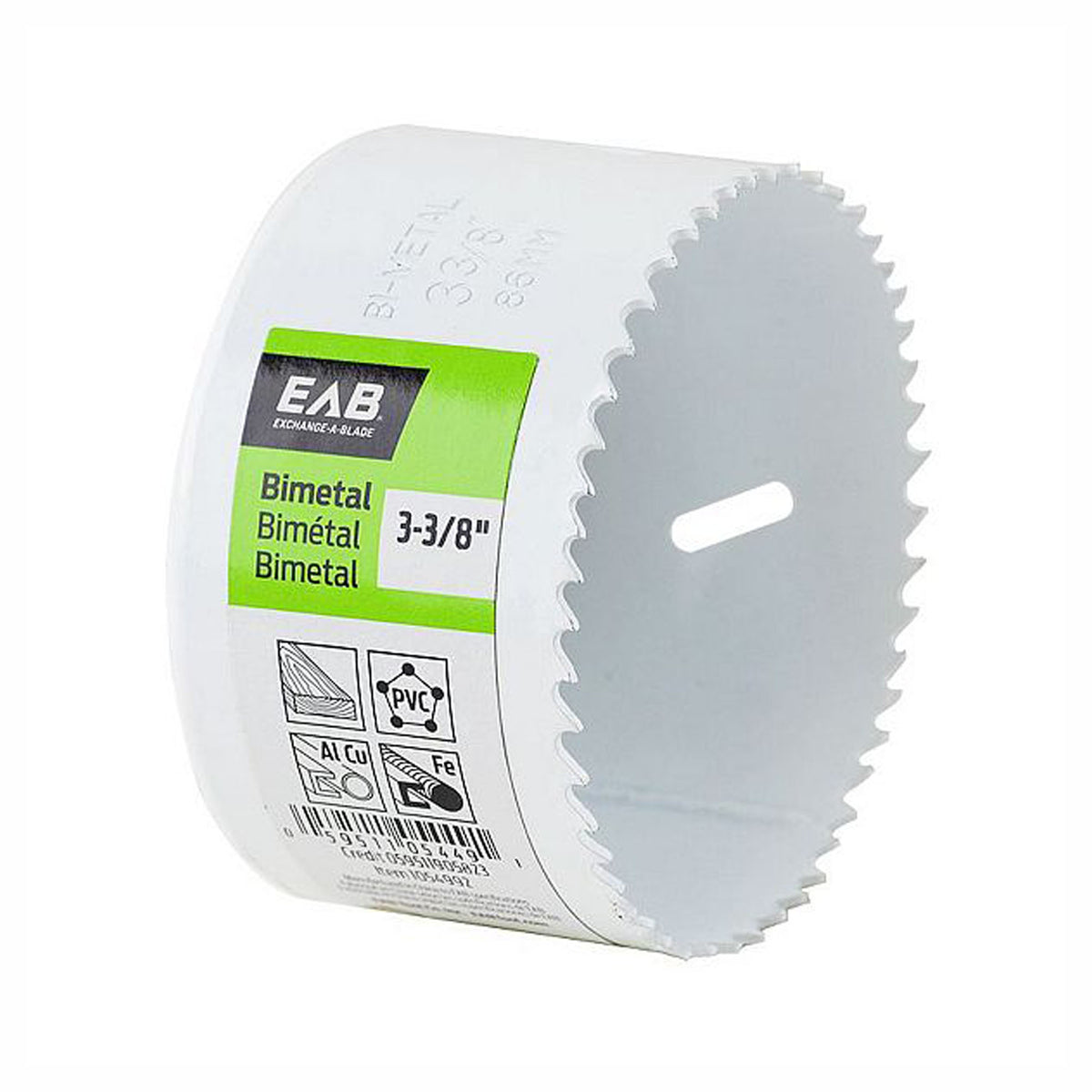 Emporte-pièce, 3-3/8''