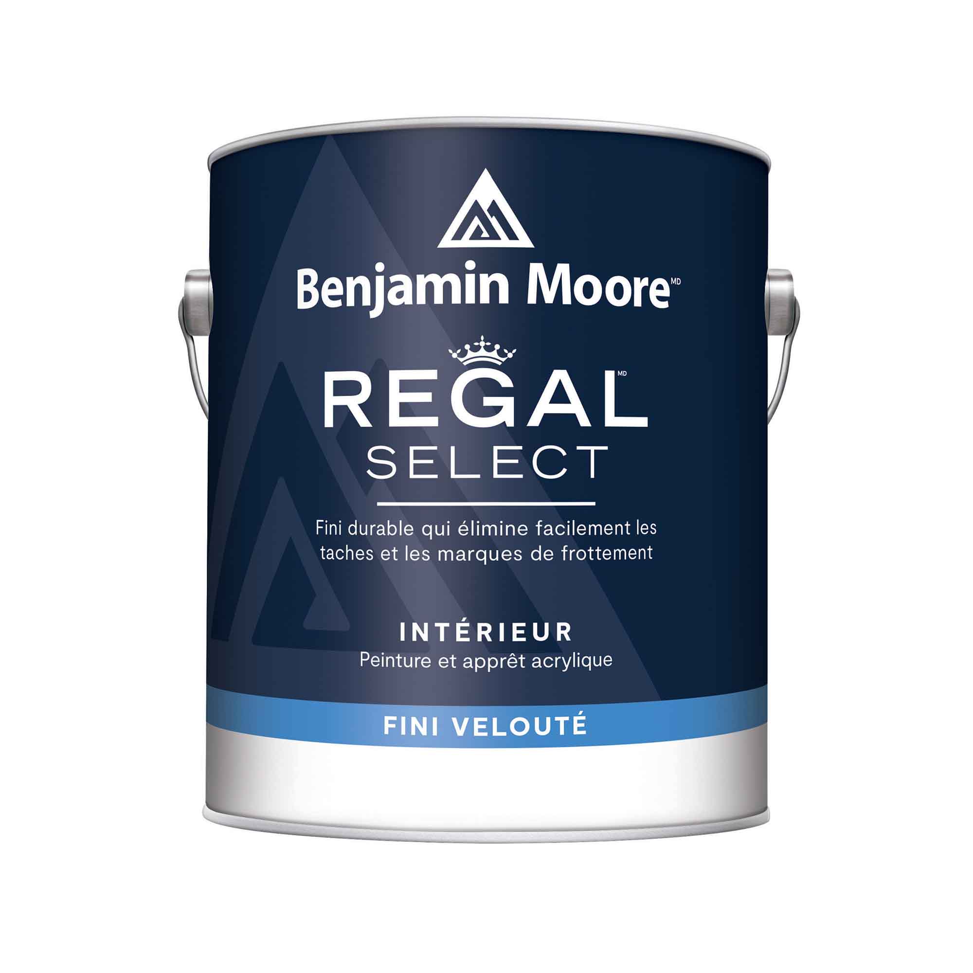 Peinture et apprêt d'intérieur Regal Select velouté base 3, 3,79 L