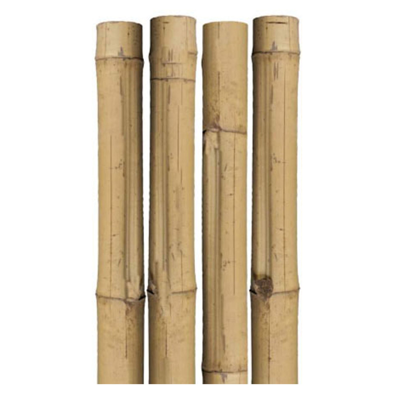Batonnets de bambou, 2 cm x 200 cm