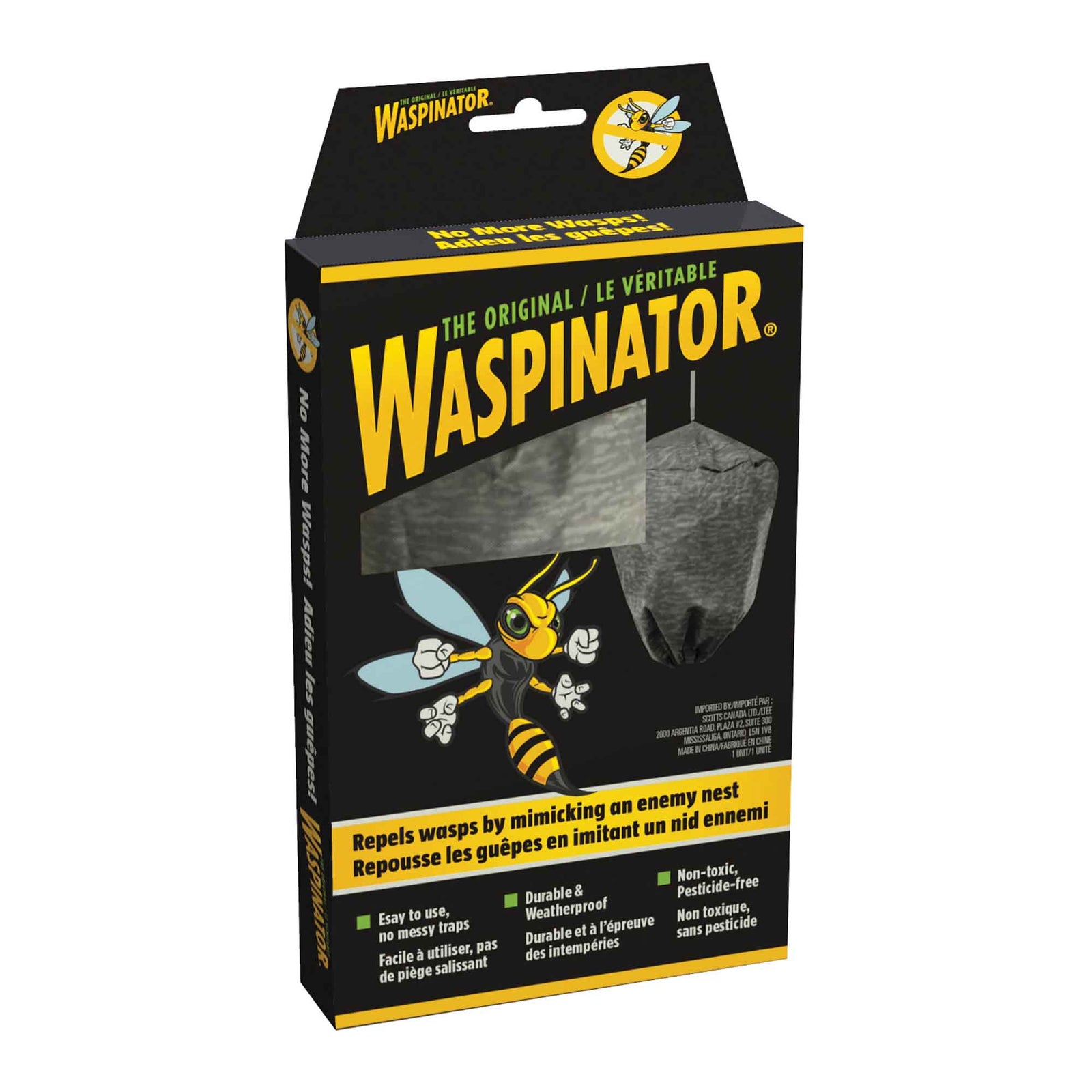 Chasse-Guêpes Waspinator