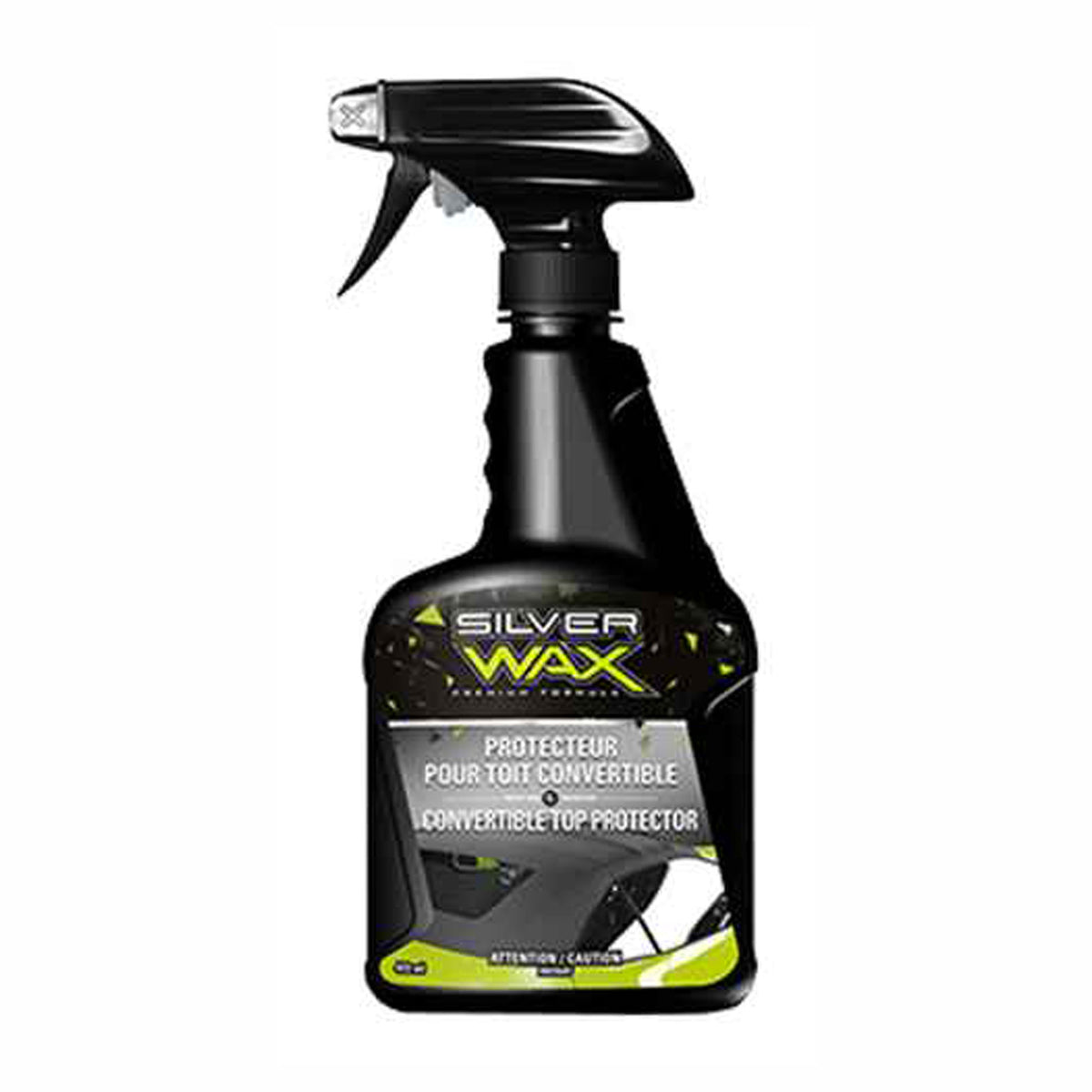Protecteur d'auvent et toit en tissus Top Guard, 500 ml