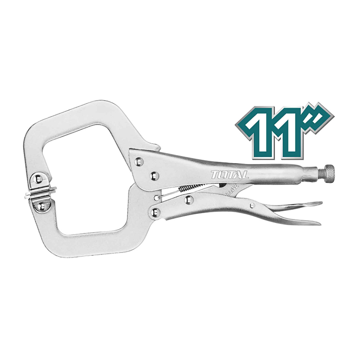 Pince-étau en C, 11''