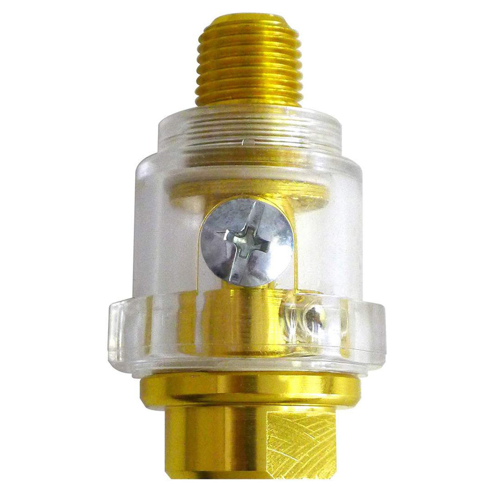 Lubrificateur de ligne à air, 1/4''