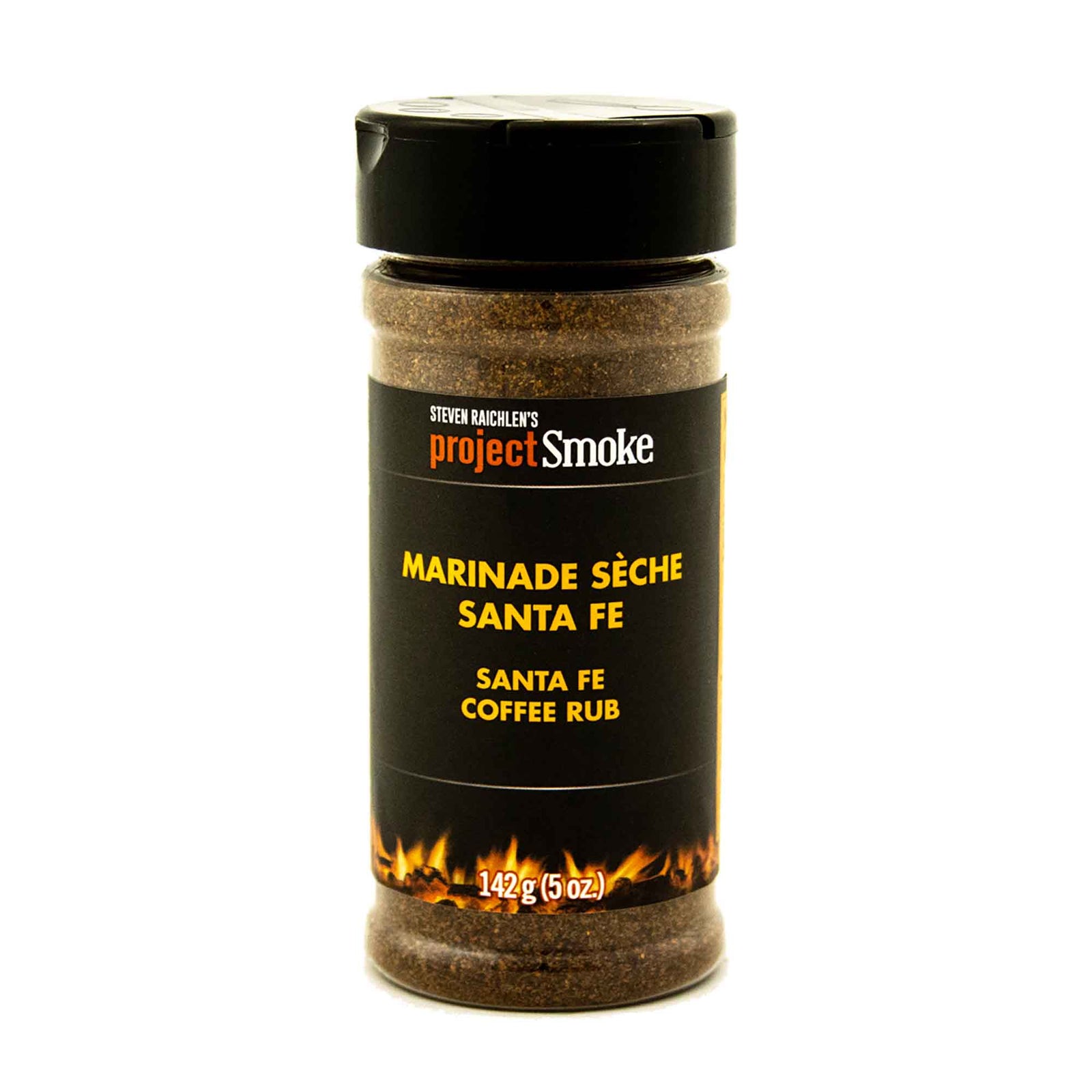 Marinade sèche Santa FE de Steven Raichlen