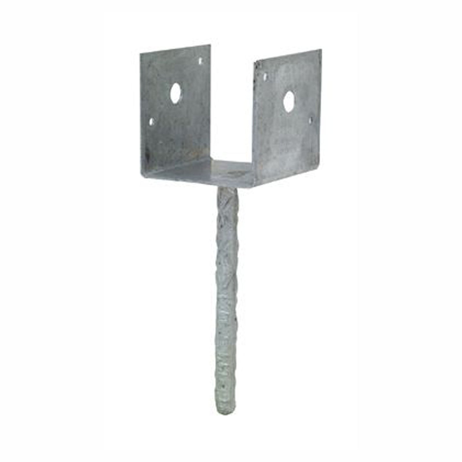 Support pour abri d'auto, 6'' x 6''