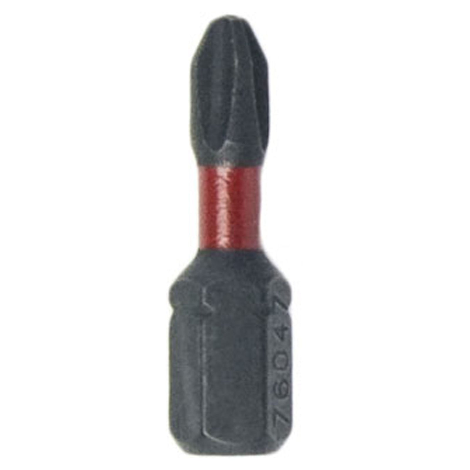 Embout à impact et torsion, numéro 2, 1''