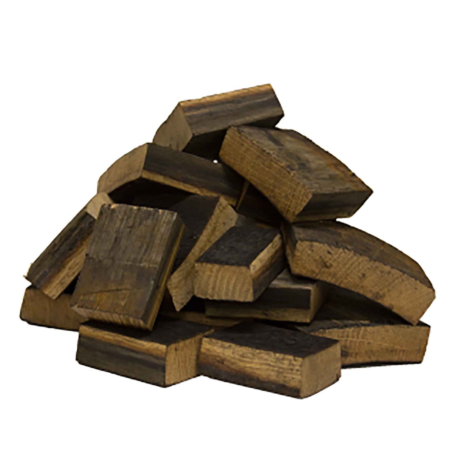 Morceaux de bois Bourbon, 5 lb