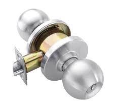Bouton de serrure d'entrepôt, 2-3/4'' x 1-3/8'' à 1-3/4''