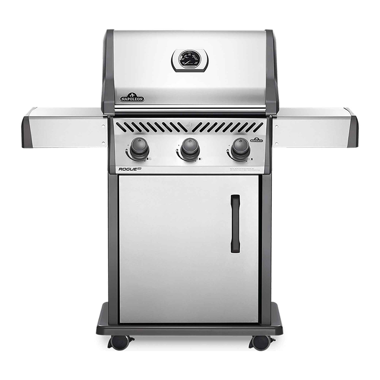 Barbecue Rogue XT 425, acier inoxydable