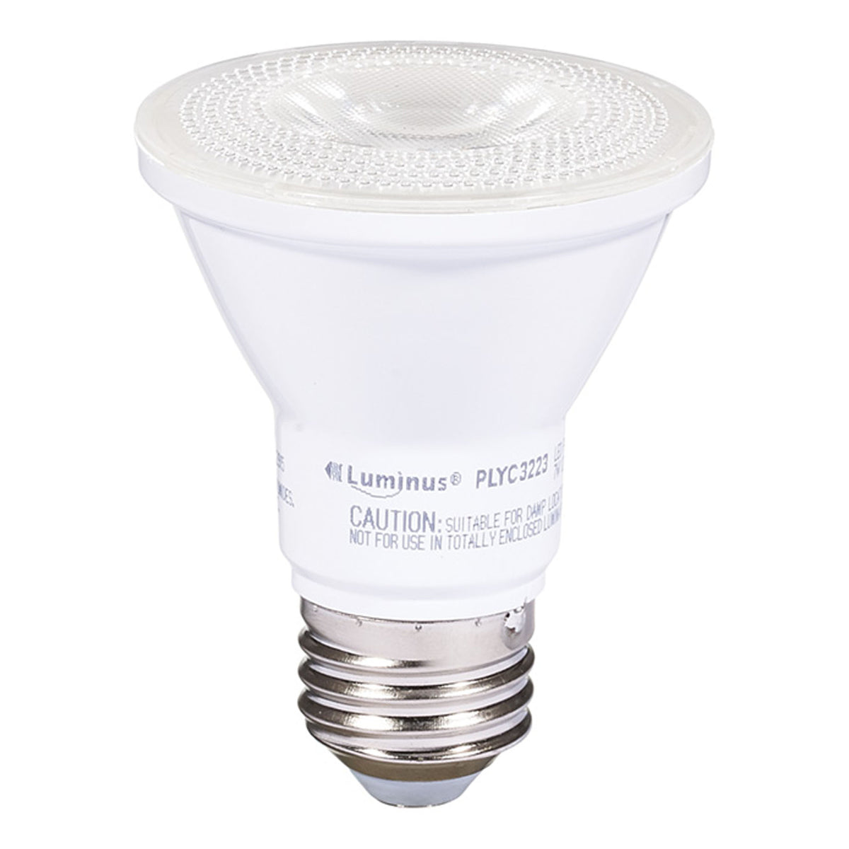 Ampoule dimmable DEL haute performance par20, 50 W (6 unités)