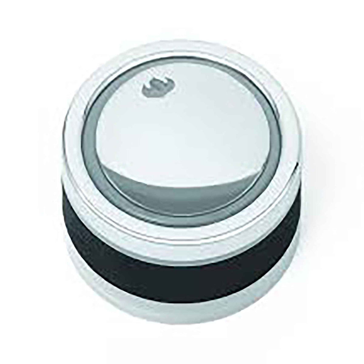 Bouton pour bruleur, gris