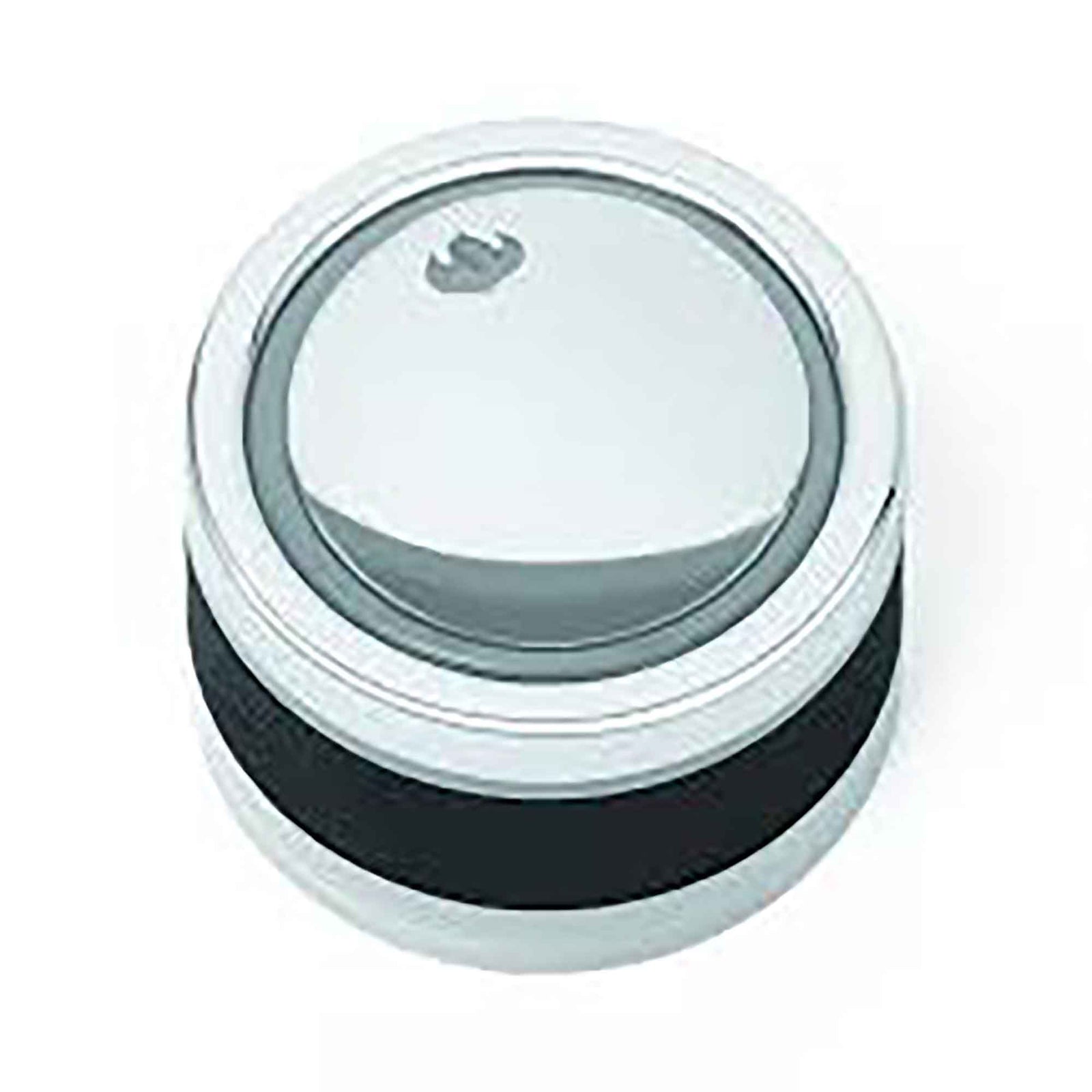 Bouton pour bruleur, gris