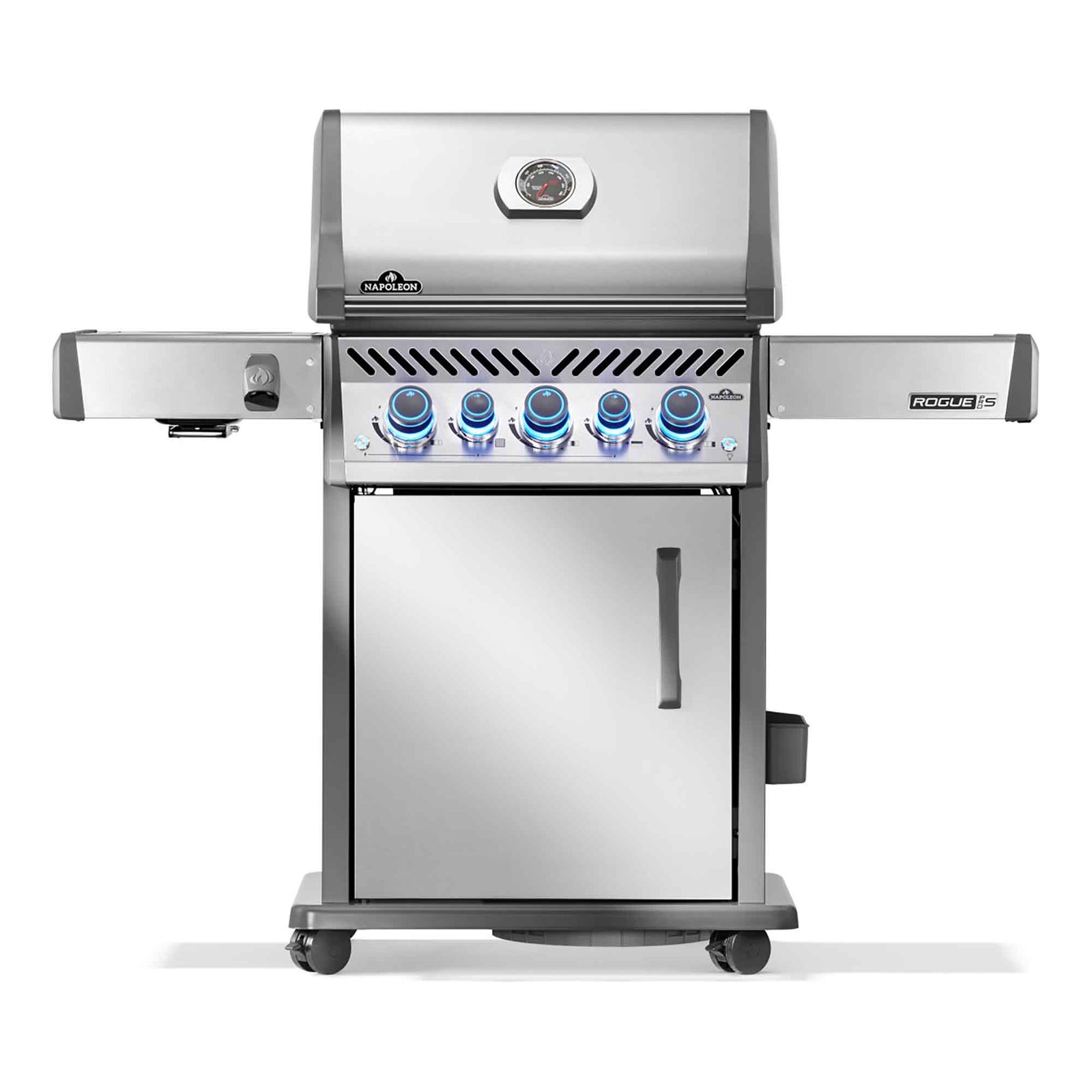 Barbecue Rogue 425 Pro-s, acier inoxydable