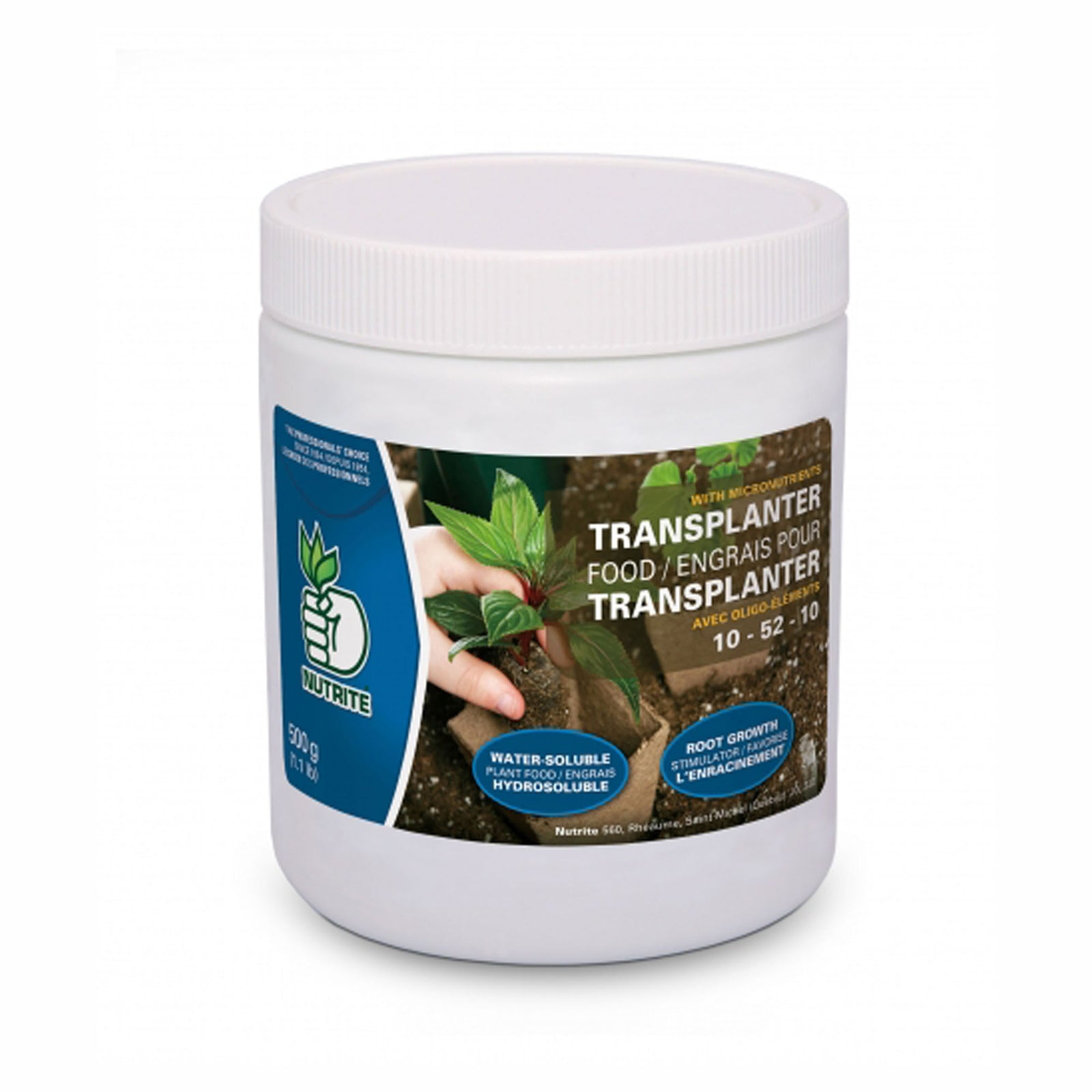 Engrais soluble, 10-52-10, 500 gr