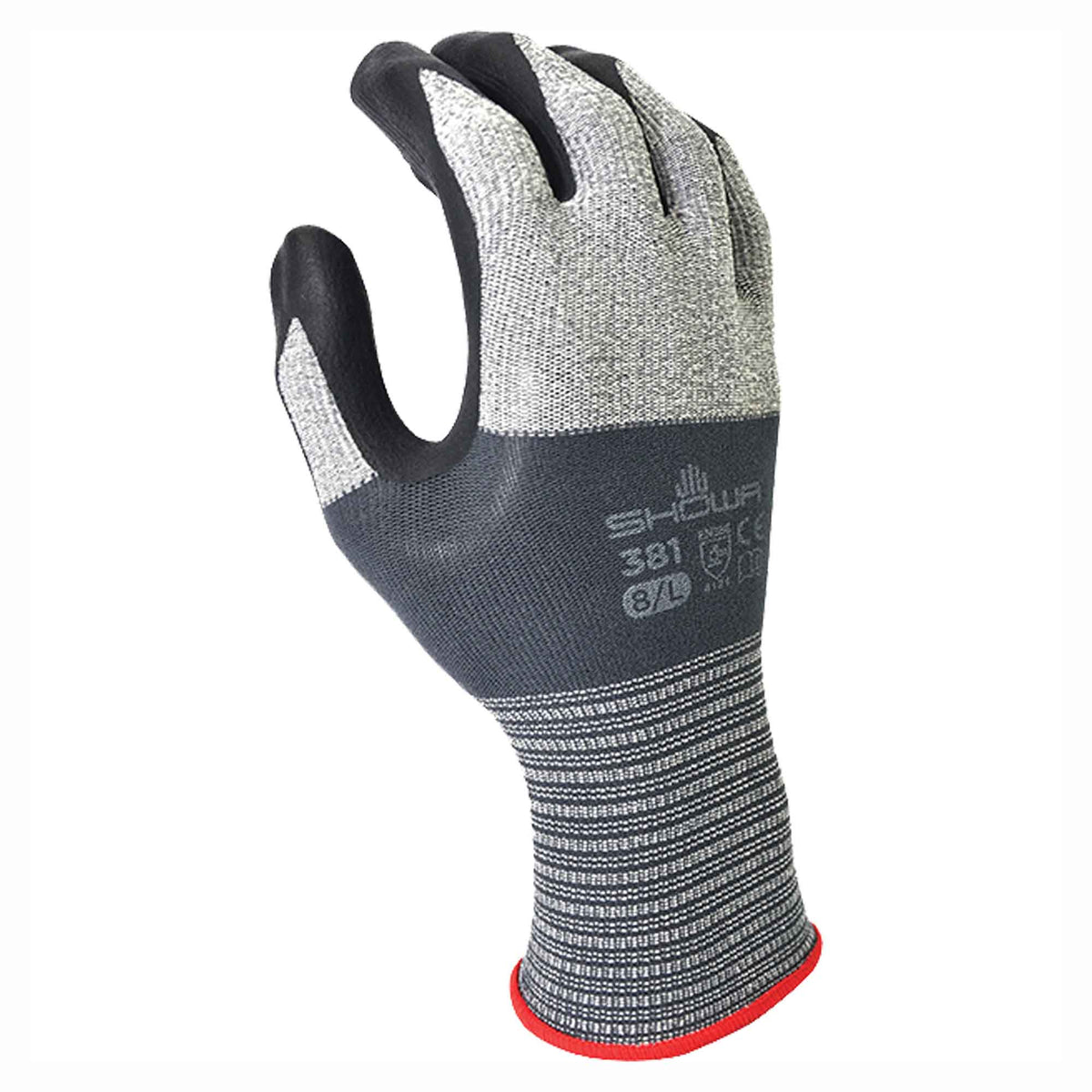 Gant utilitaire, anti mains moite, grand