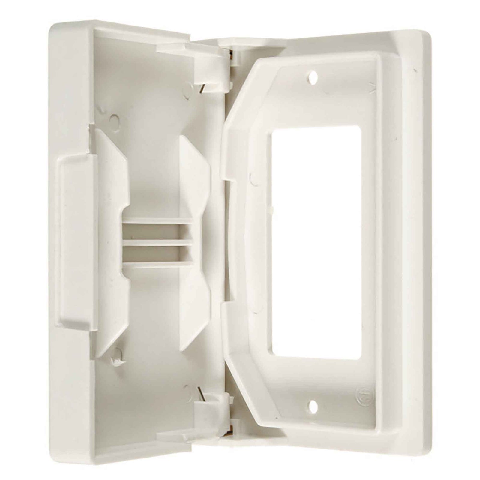 Couvercle étanche DDFT, blanc