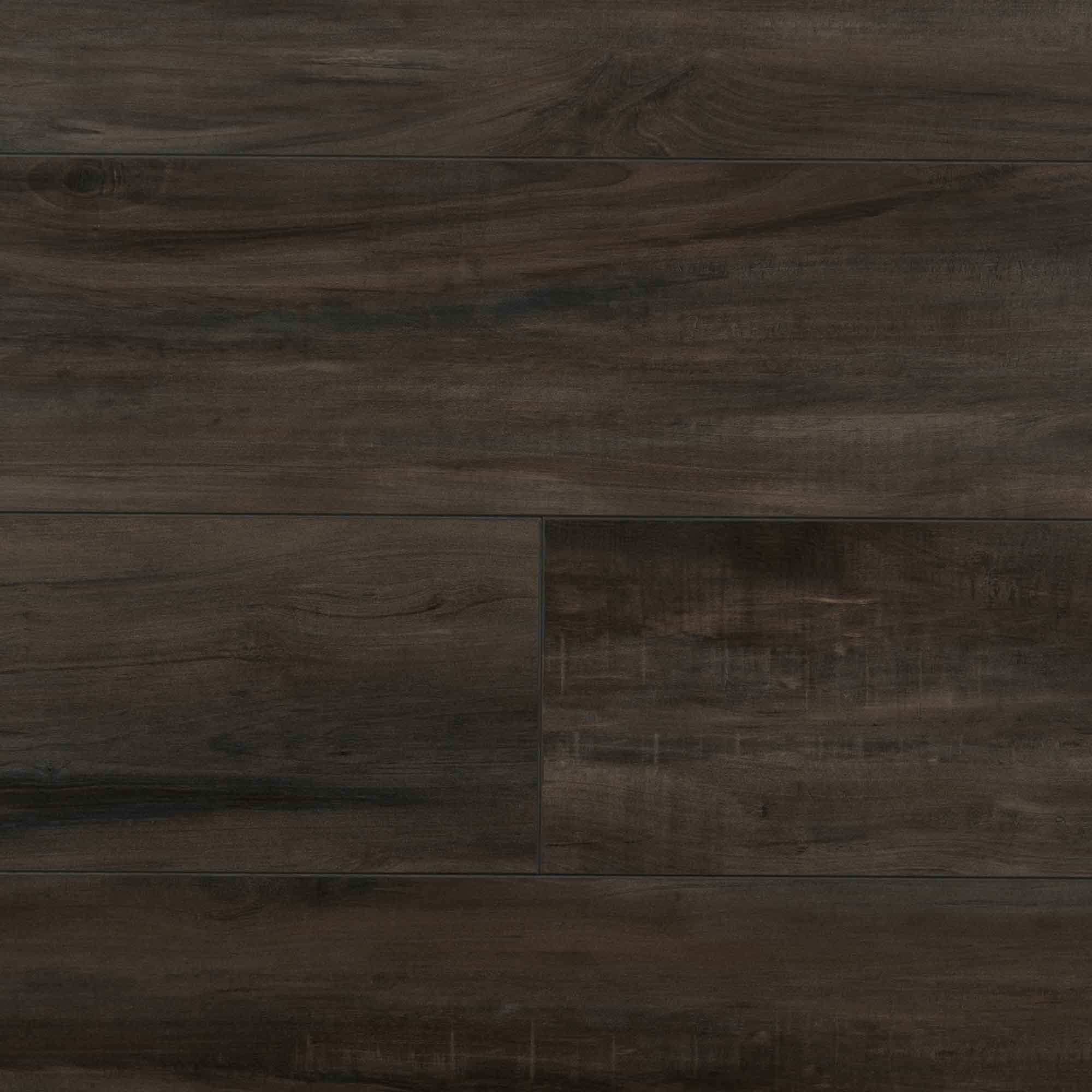 Plancher stratifié Nobel en chêne AC4 de 12 mm, chêne Barista