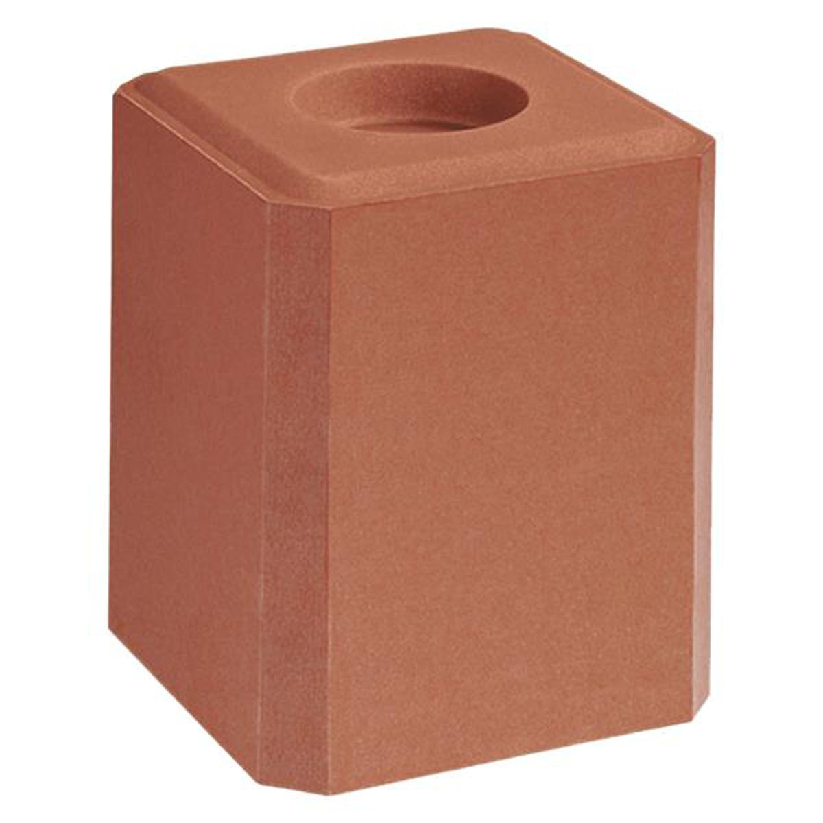 Bloc de sel de chasse iode rouge, 20 kg