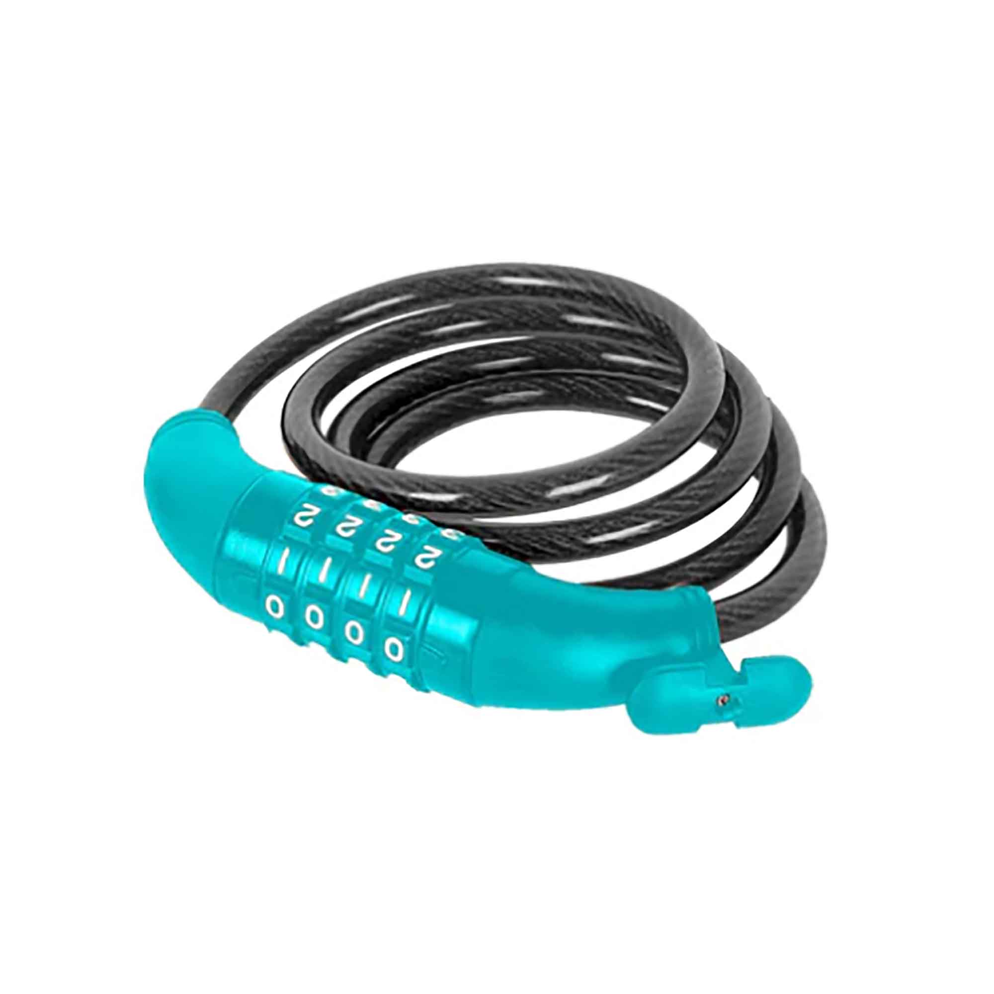 Cadenas à combinaison pour bicyclette Total tools