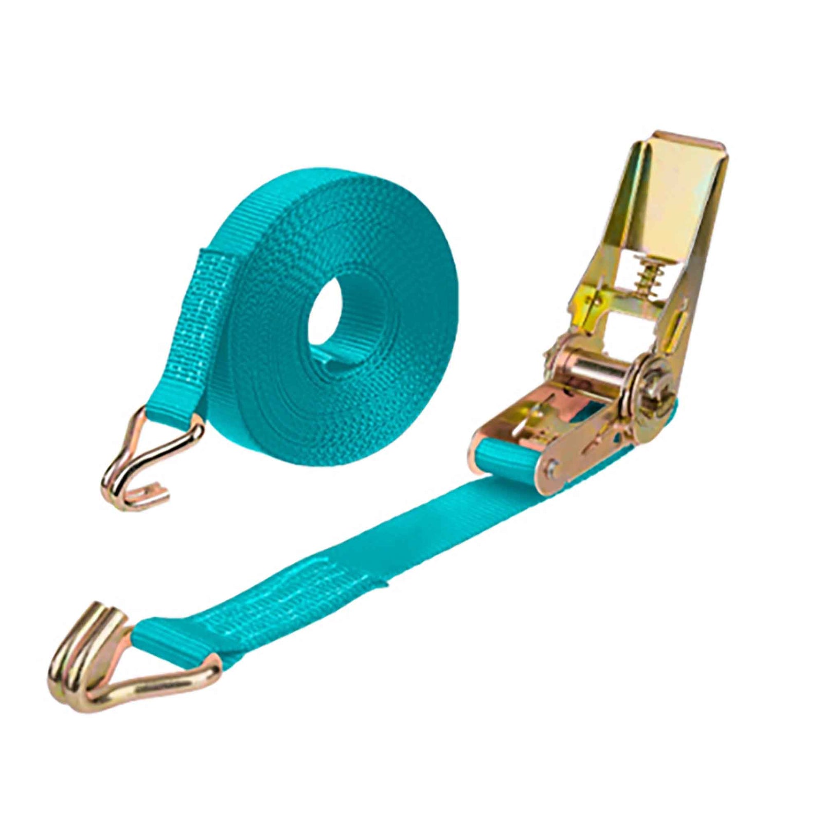 Sangle d'arrimage à cliquet Total tools, 1'' x 20', 2000 lb