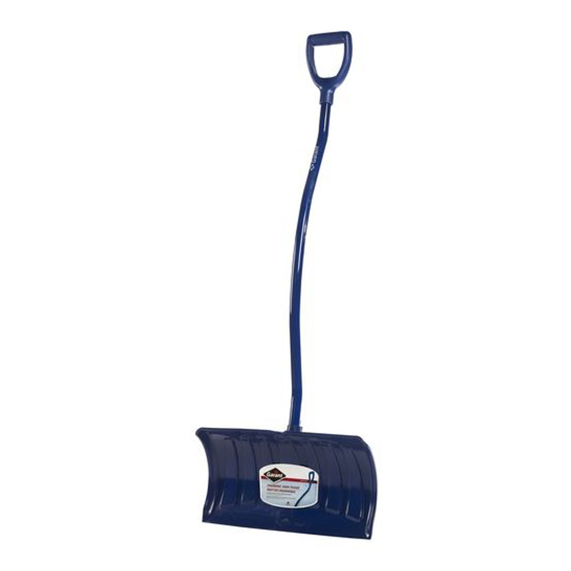 Grattoir à neige ergonomique à lame en polyéthylène, 21''