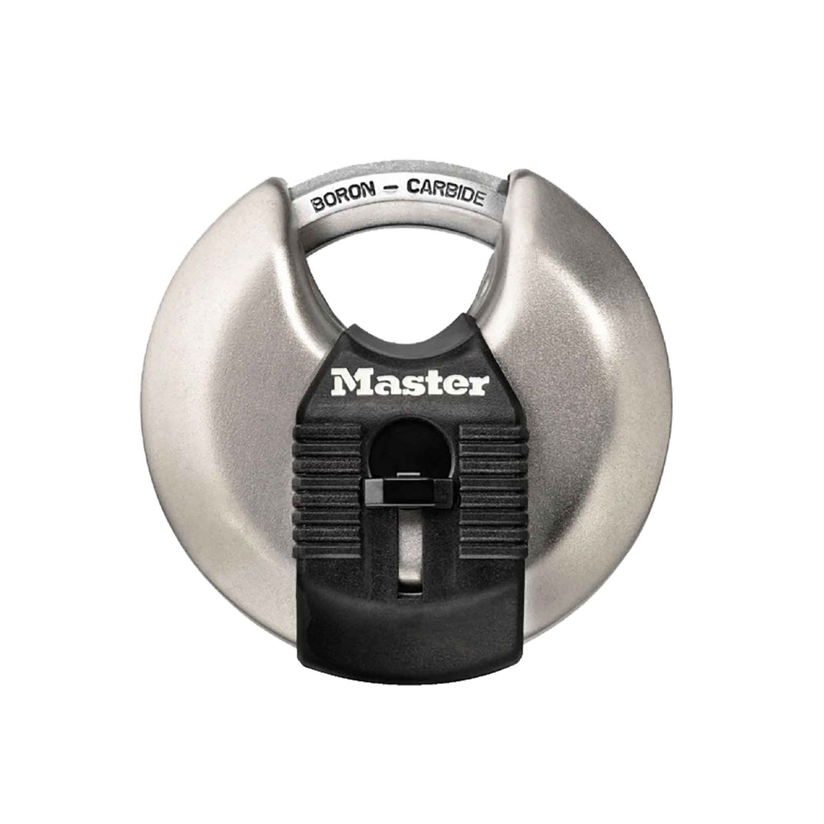 Cadenas à disque Magnum en acier inoxydable avec anse enveloppée, 2-3/4'' 