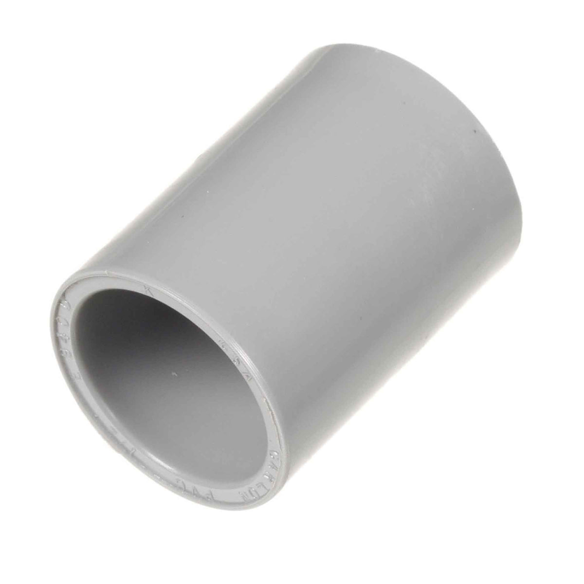 Coupleur gris de 3/4&quot; , en vrac