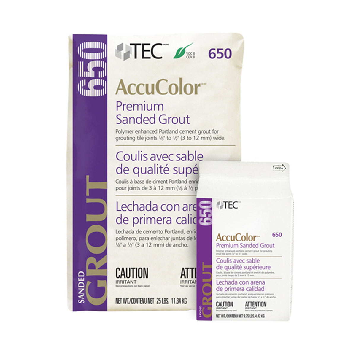 Coulis à sable 650 blanc antique, 4kg